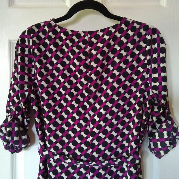 Old Navy Polka Dot Tunic Women Dress Size Small - Picture 7 of 9